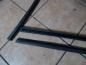 Preview: Renault Clio II Fensterrahmen Fensterdichtung Leiste Vorne Links