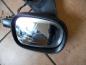Preview: Renault Clio II Außenspiegel Links Rot : OV731