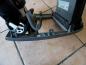 Preview: Chevrolet Nubira Mittelkonsole mit Klimabedienteil 96615415 96555041