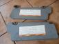 Preview: Chevrolet Nubira Sonnenblende Rechts / Links