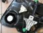 Preview: VW Passat 3C B6 Fensterheber Motor mit Kabelbaum Hinten Links 3C4839755 1K0959703