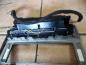 Preview: Mercedes E-Klasse W210 Abdeckung Mittelkonsole Holz mit Schalter A2106880508
