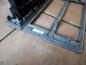 Preview: Mercedes E-Klasse W210 Abdeckung Mittelkonsole Holz mit Schalter A2106880508