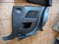 Preview: Ford Fiesta V 3-Türer Seitenverkleidung Abdeckung Hinten