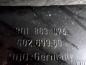 Preview: Audi A4 Ablagefach Armaturenbrett Links dunkelblau 8D1863075