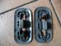 Preview: VW Sharan 7M Abdeckung Sitzschiene Innenraumteppich 7M0883087