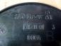 Preview: Ford Fiesta Tankklappe Tankdeckel 96FG8405A02 Farbe: Dunkelgrün