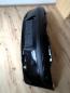 Preview: Stoßstange Fiat Punto hinten ab 99-03 Schwarz.