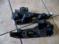 Preview: BMW 3er E46 Halterung mit Leiste R?ckleuchte unten Hinten 7006823/ 7006824