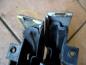 Preview: BMW 3er E46 Halterung mit Leiste R?ckleuchte unten Hinten 7006823/ 7006824