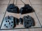 Preview: BMW 3er E46 Schloss Verriegelung Durchlade R?ckbank 8209035/ 8209036/ 8209033/ 8209034