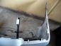 Preview: BMW E46 316ti Compact Stoßstange mit PDC Hinten grau : 354/7