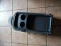 Preview: Toyota Yaris Verso Sitz Hinten mitte grau