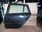 Preview: Renault Laguna III Tür Hinten Links Schwarz