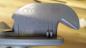 Preview: Audi A4 Bj.1998 Sonnenblende mit Schminkspiegel beleuchtet links 8D0857551E