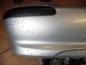 Preview: Nissan Almera II N16 Stoßstange Hinten 85022-4M540 Silber