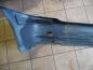 Preview: Nissan Almera II N16 Stoßstange Hinten 85022-4M540 Silber