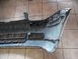 Preview: VW Golf IV Stoßstange Vorne Silber 1J0807217