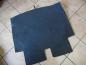 Preview: Audi A3 8P Cabrio Kofferraum Kofferraumteppich 8P7863463