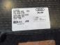 Preview: Audi A3 8P Cabrio Kofferraum Kofferraumteppich 8P7863463