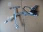 Preview: Mercedes E-Klasse W210 Fensterhebermotor mit Gestänge Vorne Links 0130821708