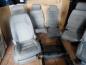 Preview: VW Touran 1T Sitze Innenausstattung Stoff grau