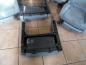 Preview: VW Touran 1T Sitze Innenausstattung Stoff grau