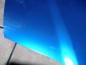 Preview: VW Touran 1T Motorhaube Blau