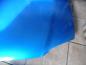 Preview: VW Touran 1T Motorhaube Blau