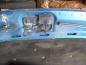 Preview: VW Touran 1T Motorhaube Blau
