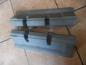Preview: VW Touran 1T Sitzabdeckung Abdekung 1T0857185 1T0857186