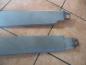 Preview: VW Touran 1T Einstiegsleiste Leiste Hinten 1T0853371 1T0853372