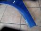 Preview: VW Touran 1T Kotflügel Links Blau