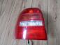 Preview: Audi A4 Original Rückleuchte 8D9945257  Bj 1998 Hinten links