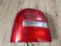 Preview: Audi A4 Original Rückleuchte 8D9945257  Bj 1998 Hinten links