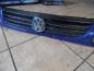 Preview: VW Polo 6N Frontgrill Kühlergrill Vorne Blau : LD5D