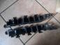 Preview: Renault Espace IV Halterung Stoßstangenhalter Hinten 8200102957 8200102958