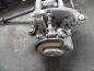 Preview: BMW 5 F10 F11 Differential Hinterachse Achsträger Kardanwelle 7584450