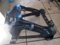 Preview: Opel Zafira B Halter Mittelkonsole Rahmen Vorne 13162590