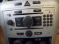 Preview: Opel Zafira B Mittelkonsole Schalterleiste Radio CD-Player DVD 13283221 13100106