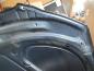 Preview: Audi A3 8P Motorhaube 8P0010187K Dunkelblau