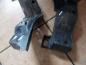 Preview: VW Polo 9N Stoßstangenhalter Hinten 6Q6807375 / 6Q6807376
