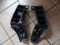 Preview: VW Polo 9N Stoßstangenhalter Hinten 6Q6807375 / 6Q6807376