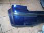 Preview: VW Polo 9N Stoßstange Hinten Indigoblau : LB5N