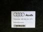 Preview: Audi A4 Bj 1998 Avant Kofferraum Einlegeboden 8D9 863 462 A7EX Bodenbelag Onyx