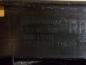 Preview: VW Touran 1T Bj 2004 Original Gitter Blende rechts Stoßstange vorne 1T0853666