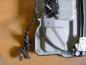 Preview: VW Touran Bj:2004 T?rblech Hinten Links Fensterheber mechanisch 1T0839461L