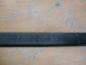 Preview: Original Opel Agila Bj:2004 Wischerarm Heckklappe 09204195