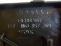 Preview: VW Touran Bj:2004 Lautsprecherblende Box Verkleidung Vorne Links 1T0857209