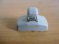 Preview: VW Touran Bj:2004 Halter Sonnenblende grau 3B0857561B